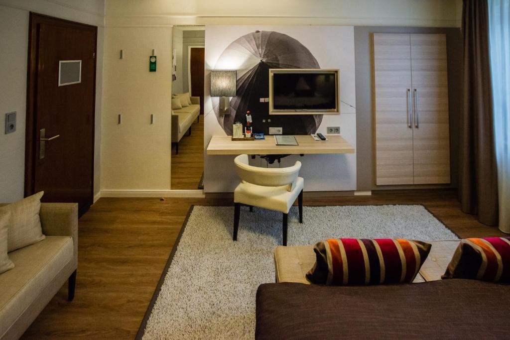Standard Doppelzimmer